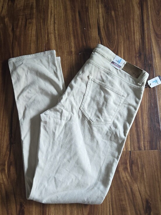 johnnie-O Other - Johnnie O Terry Men Size 40 x 34 Stone Terry Pants 062026